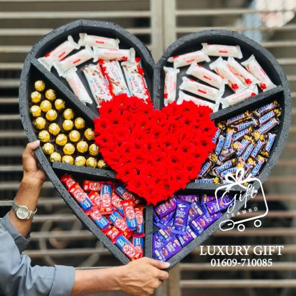Premium Love Box
