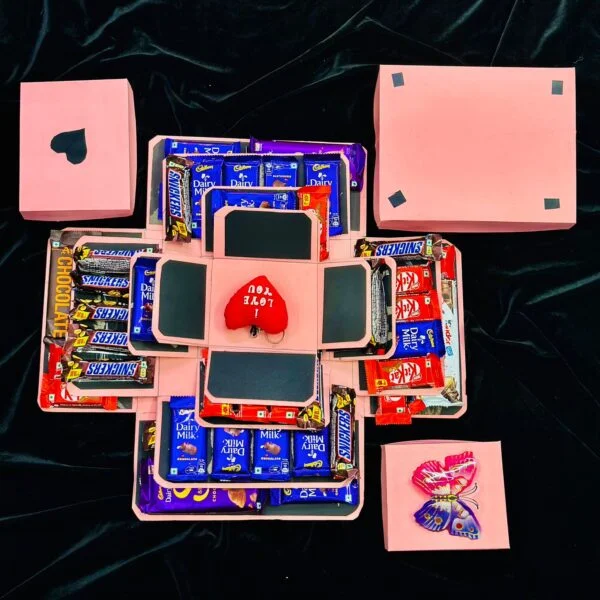 Royal Dark Delight Box